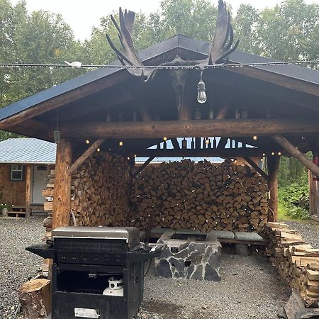 Talkeetna Villas And Tours المظهر الخارجي الصورة