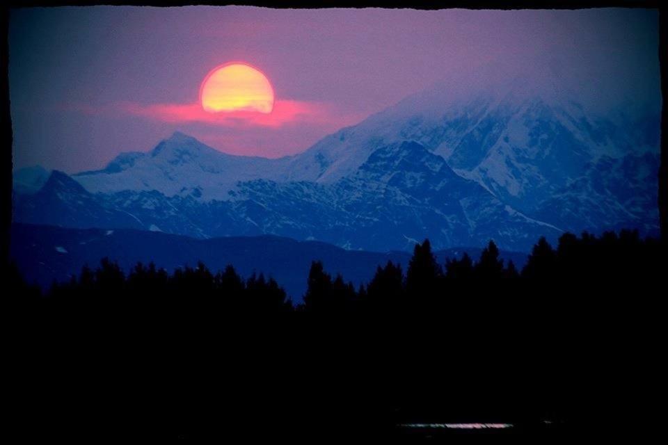 Talkeetna Villas And Tours المظهر الخارجي الصورة
