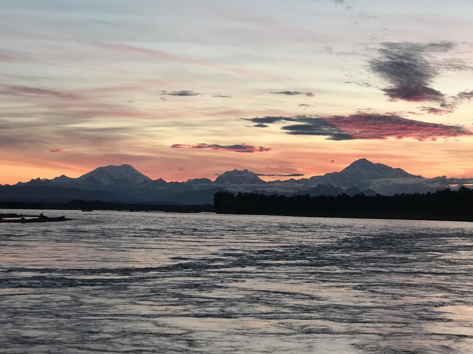 Talkeetna Villas And Tours المظهر الخارجي الصورة