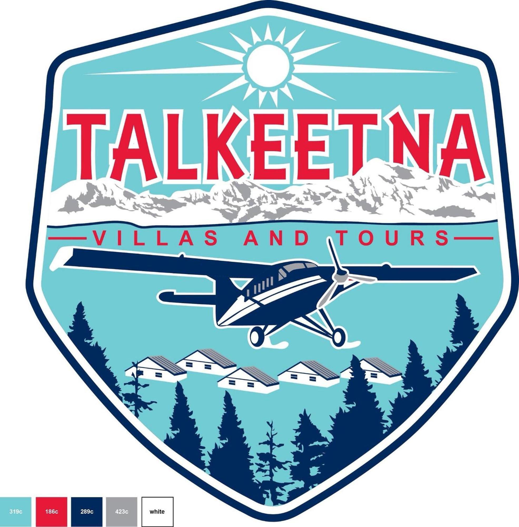 Talkeetna Villas And Tours المظهر الخارجي الصورة