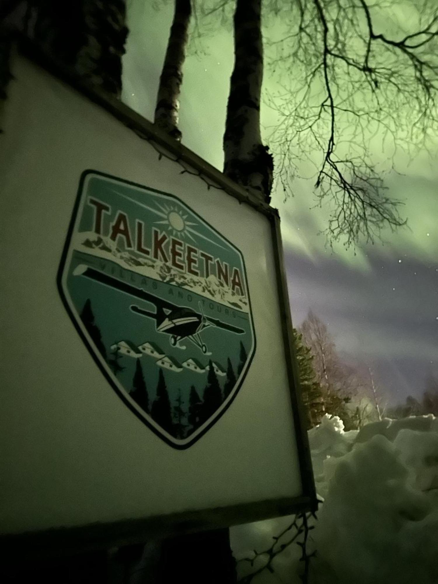 Talkeetna Villas And Tours المظهر الخارجي الصورة