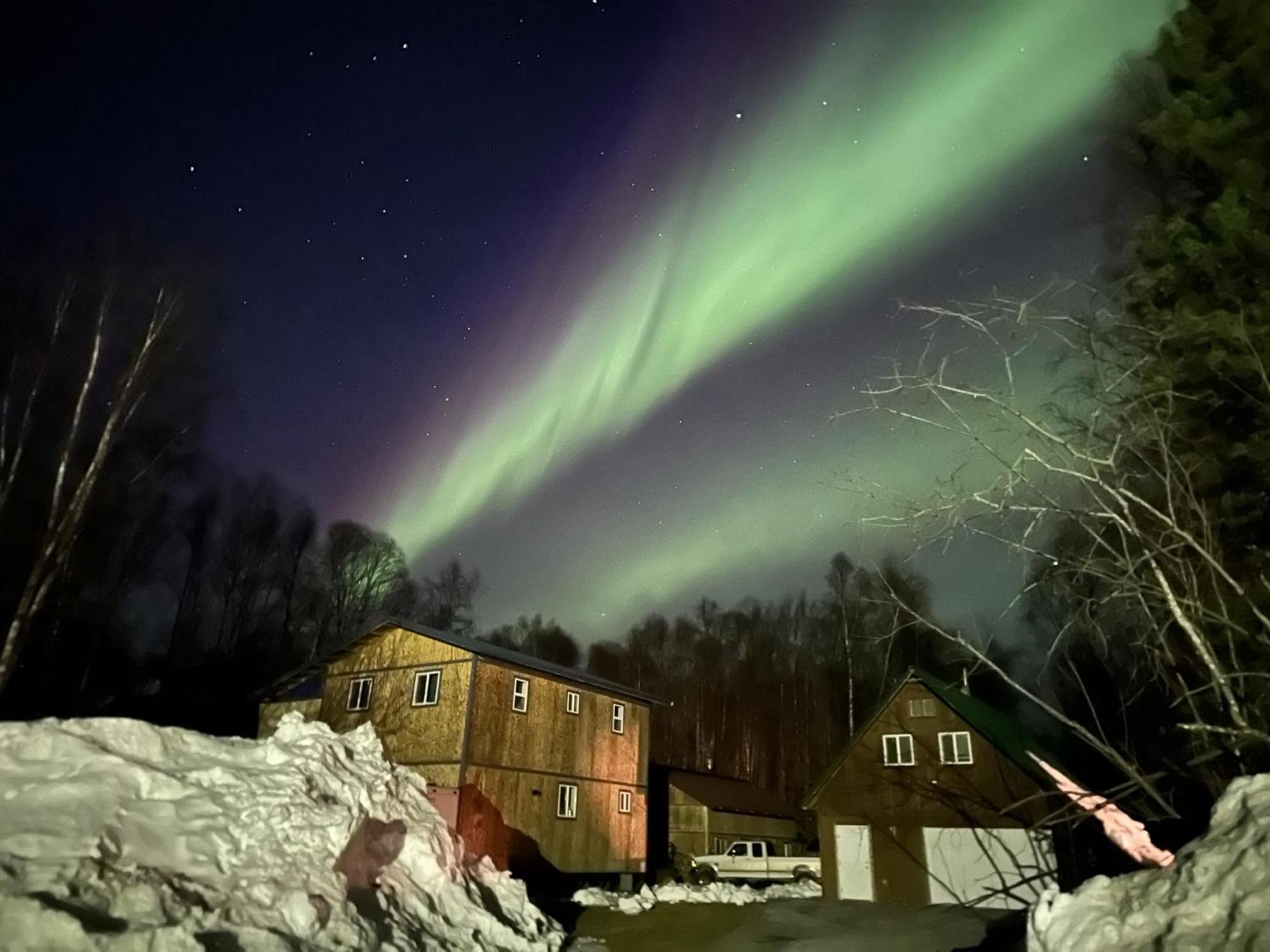 Talkeetna Villas And Tours المظهر الخارجي الصورة