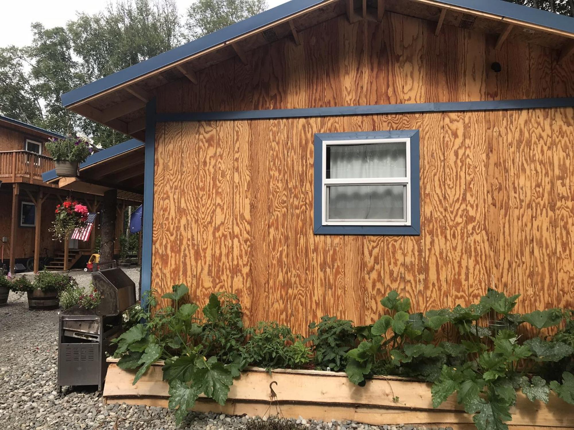 Talkeetna Villas And Tours المظهر الخارجي الصورة
