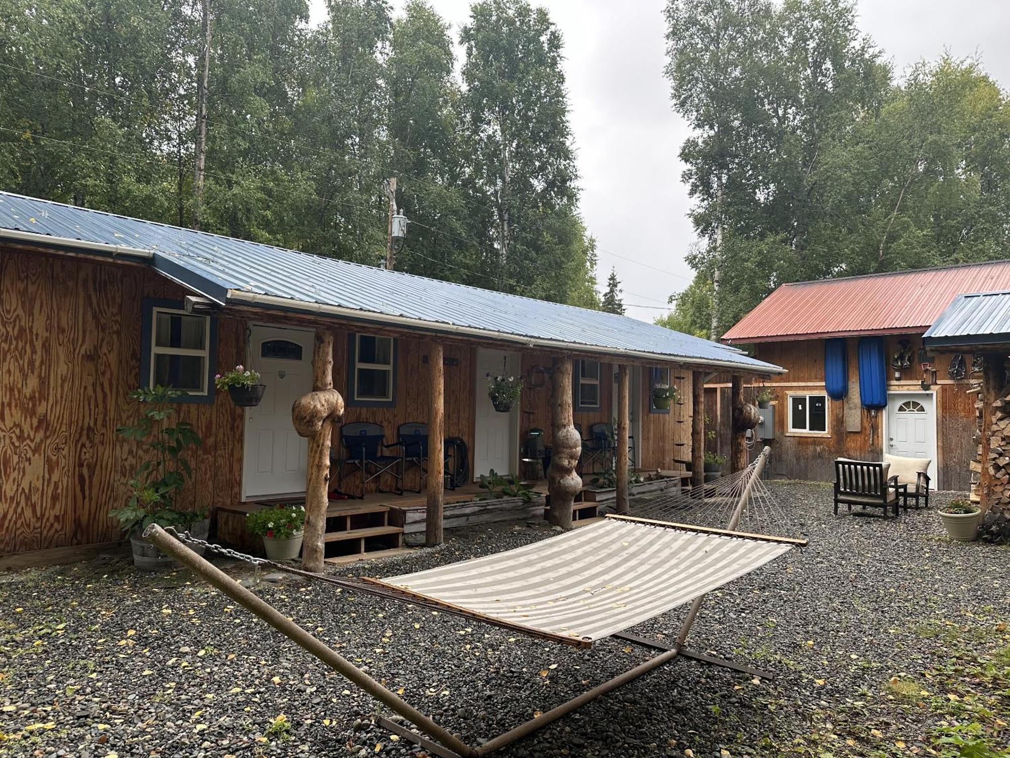 Talkeetna Villas And Tours المظهر الخارجي الصورة