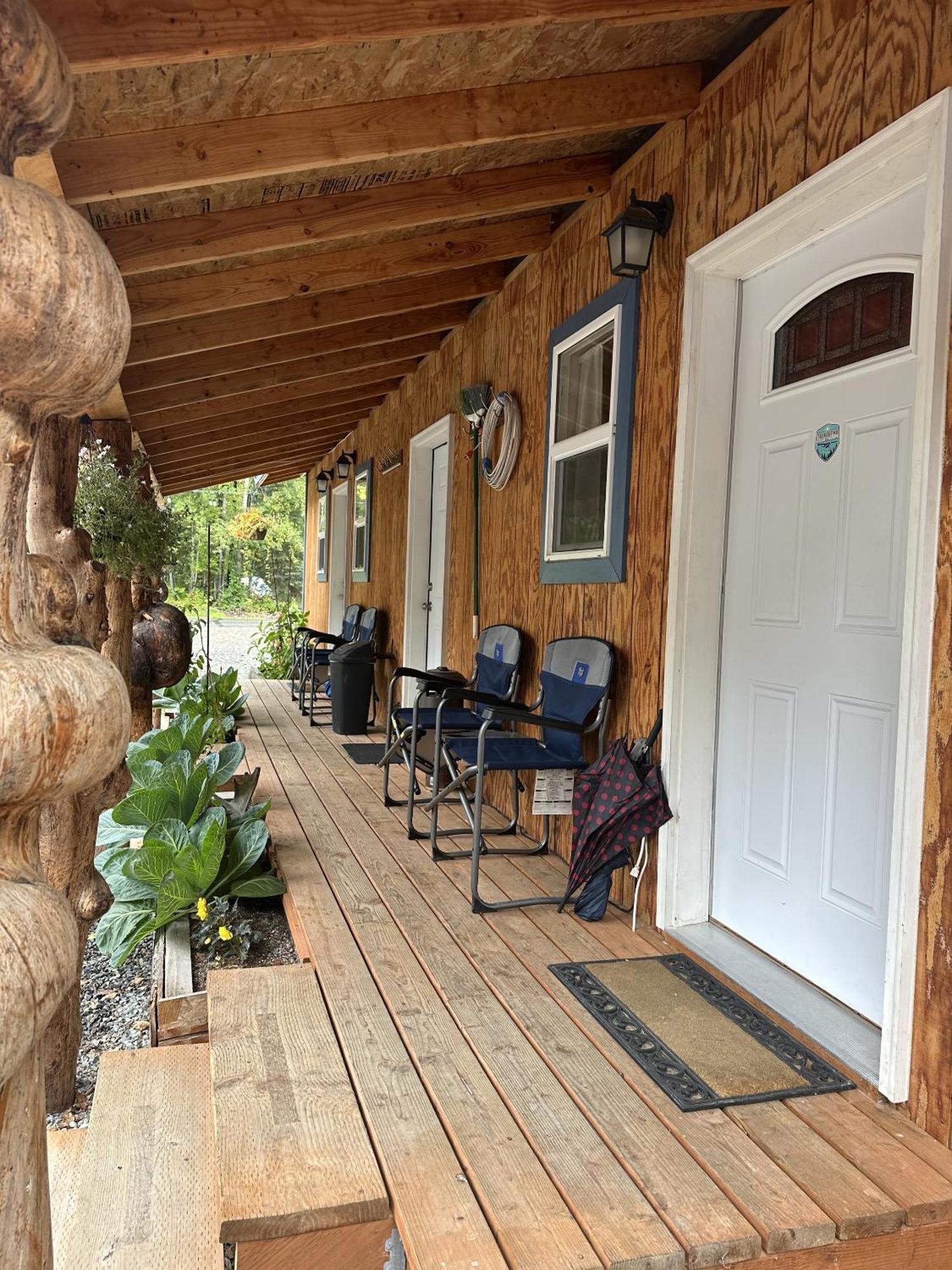Talkeetna Villas And Tours المظهر الخارجي الصورة